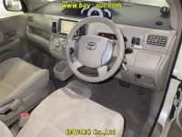 Toyota RAUM лот № 10018 оценка 3.5  с аукциона в Японии 2