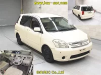Toyota RAUM лот № 10018 оценка 3.5  с аукциона в Японии 3