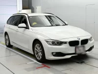 BMW 3-Series лот № 38085 оценка 4  с аукциона в Японии 4