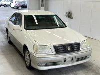 Toyota CROWN лот № 1064 оценка 3.5  с аукциона в Японии 3