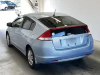 Honda INSIGHT лот № 1063 оценка 3.5  с аукциона в Японии 4