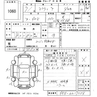 Honda ACTY TRUCK лот № 1060 оценка X  с аукциона в Японии 5