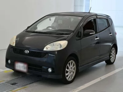 Daihatsu SONICA