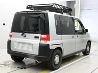 Honda MOBILIO лот № 10095 оценка 3  с аукциона в Японии 1