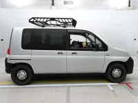 Honda MOBILIO лот № 10095 оценка 3  с аукциона в Японии 2