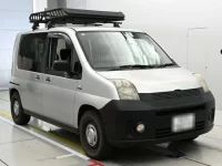 Honda MOBILIO лот № 10095 оценка 3  с аукциона в Японии 4