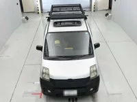 Honda MOBILIO лот № 10095 оценка 3  с аукциона в Японии 6