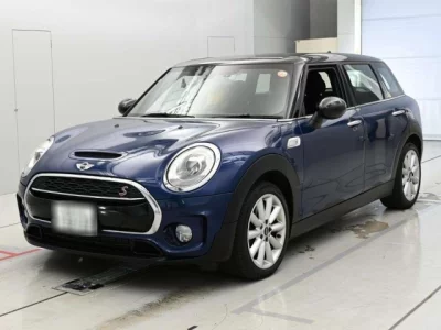 BMW MINI  с аукциона в Японии