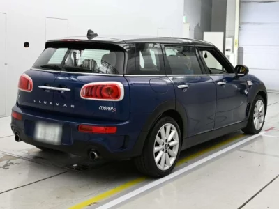 BMW MINI  с аукциона в Японии