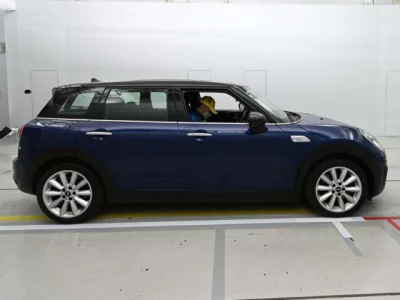 BMW MINI  с аукциона в Японии