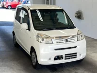 Honda LIFE лот № 1067 оценка R  с аукциона в Японии 3