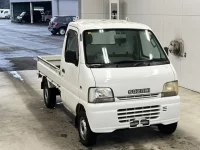 Suzuki CARRY TRUCK лот № 1068 оценка R  с аукциона в Японии 3