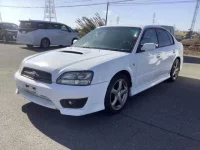 Subaru LEGACY B4 лот № 45 оценка   с аукциона в Японии 3