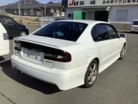 Subaru LEGACY B4 лот № 45 оценка   с аукциона в Японии 4