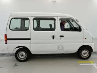 Mazda SCRUM лот № 9140 оценка 3  с аукциона в Японии 2