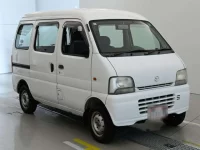 Mazda SCRUM лот № 9140 оценка 3  с аукциона в Японии 4