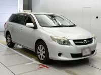 Toyota COROLLA FIELDER лот № 10097 оценка RA  с аукциона в Японии 4