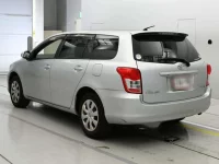 Toyota COROLLA FIELDER лот № 10097 оценка RA  с аукциона в Японии 5