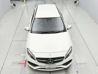 Mercedes-Benz A CLASS лот № 38091 оценка 4.5  с аукциона в Японии 6