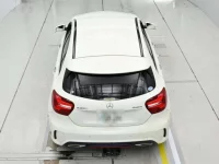 Mercedes-Benz A CLASS лот № 38091 оценка 4.5  с аукциона в Японии 7