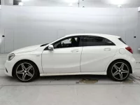 Mercedes-Benz A CLASS лот № 38091 оценка 4.5  с аукциона в Японии 3