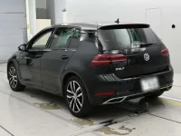Volkswagen GOLF лот № 38089 оценка 4  с аукциона в Японии 5