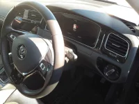 Volkswagen GOLF лот № 38089 оценка 4  с аукциона в Японии 8