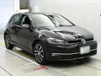Volkswagen GOLF лот № 38089 оценка 4  с аукциона в Японии 4