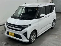 Daihatsu MOVE лот № 91 оценка 5  с аукциона в Японии 3