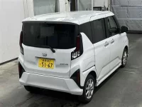 Daihatsu MOVE лот № 91 оценка 5  с аукциона в Японии 4