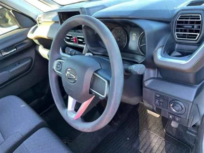 Daihatsu MOVE  с аукциона в Японии