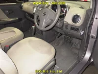 Nissan NOTE лот № 60019 оценка 3.5  с аукциона в Японии 2