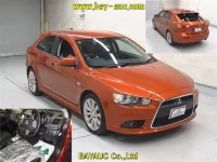 Mitsubishi GALANT FORTIS лот № 10032 оценка 4.5  с аукциона в Японии 3