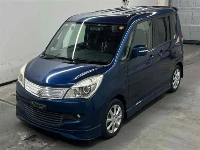 Mitsubishi DELICA D2