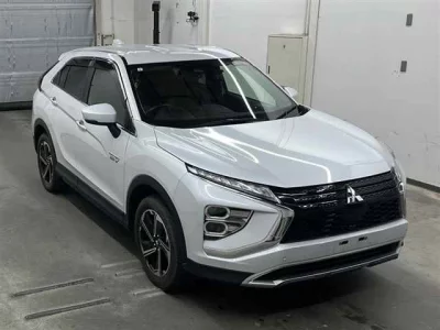 Mitsubishi ECLIPSE CROSS  с аукциона в Японии