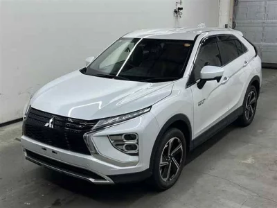 Mitsubishi ECLIPSE CROSS  с аукциона в Японии