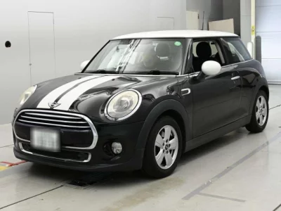 BMW MINI  с аукциона в Японии