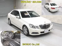 Mercedes-Benz E CLASS лот № 60018 оценка 4  с аукциона в Японии 3