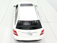 Mercedes-Benz C CLASS WAGON лот № 38095 оценка 4  с аукциона в Японии 7