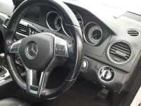 Mercedes-Benz C CLASS WAGON лот № 38095 оценка 4  с аукциона в Японии 8