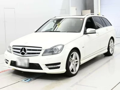 Mercedes-Benz C CLASS WAGON