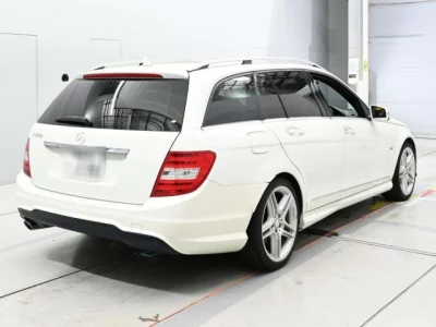 Mercedes-Benz C CLASS WAGON