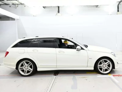 Mercedes-Benz C CLASS WAGON