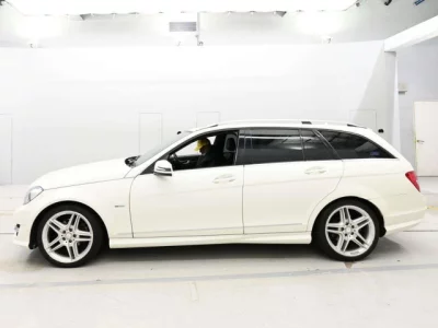 Mercedes-Benz C CLASS WAGON