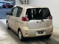 Toyota PORTE лот № 1083 оценка 3  с аукциона в Японии 4