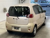 Toyota PORTE лот № 1083 оценка 3  с аукциона в Японии 1