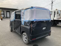 Honda VAMOS лот № 1080 оценка X  с аукциона в Японии 4