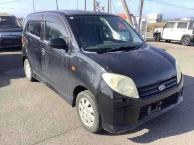 Daihatsu MAX