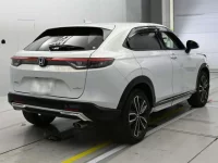 Honda VEZEL лот № 36084 оценка 4.5  с аукциона в Японии 1