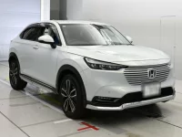 Honda VEZEL лот № 36084 оценка 4.5  с аукциона в Японии 4